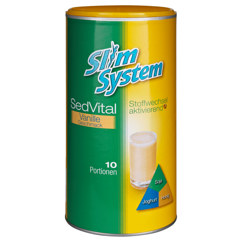Slim System SedVital Vanille 500g